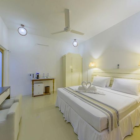 Dhigurah Retreat Beach מראה חיצוני תמונה