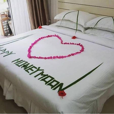 Dhigurah Retreat Beach מראה חיצוני תמונה