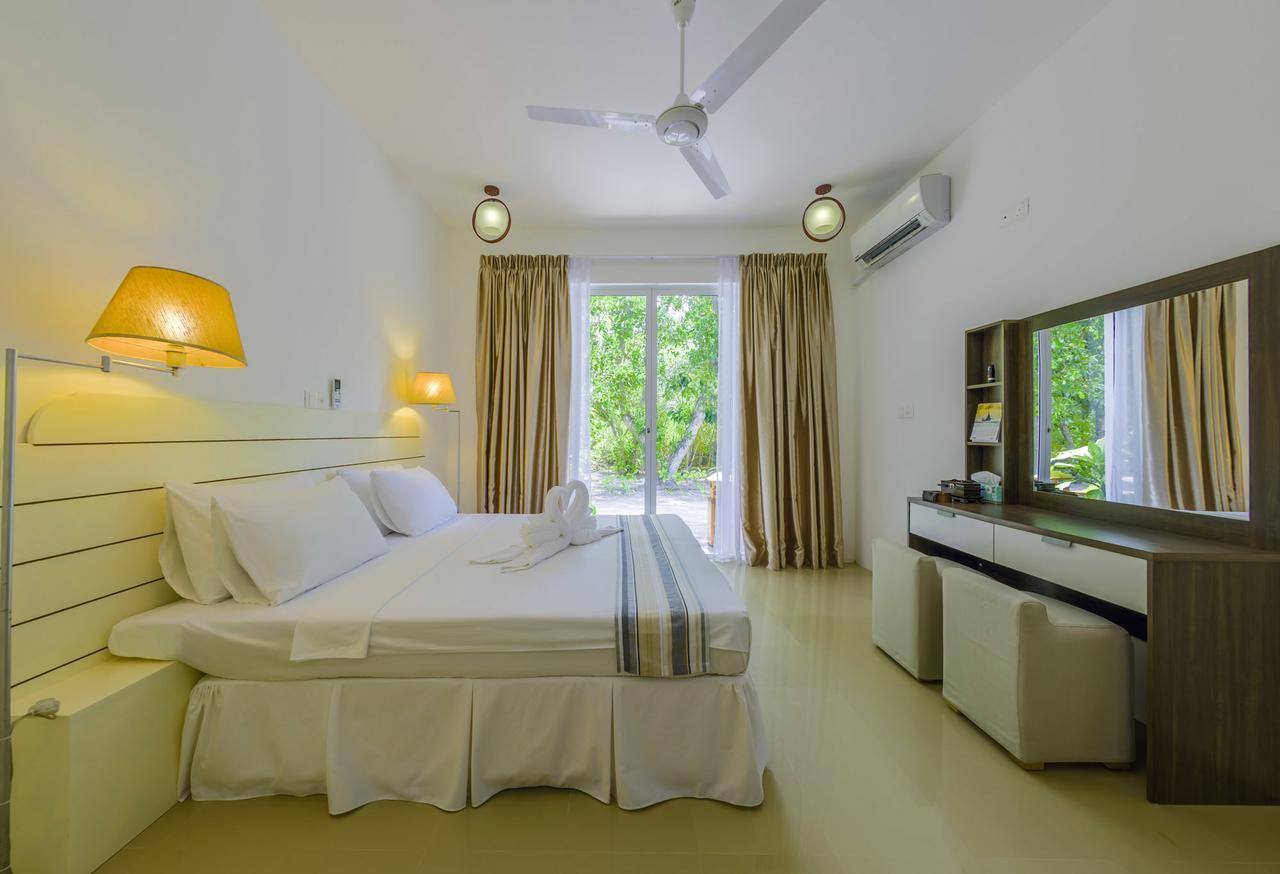 Dhigurah Retreat Beach מראה חיצוני תמונה