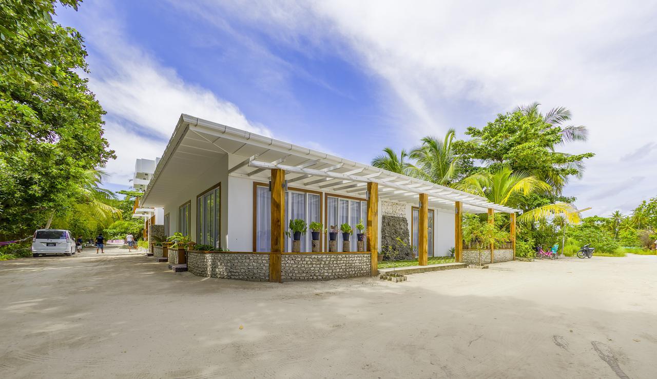 Dhigurah Retreat Beach מראה חיצוני תמונה