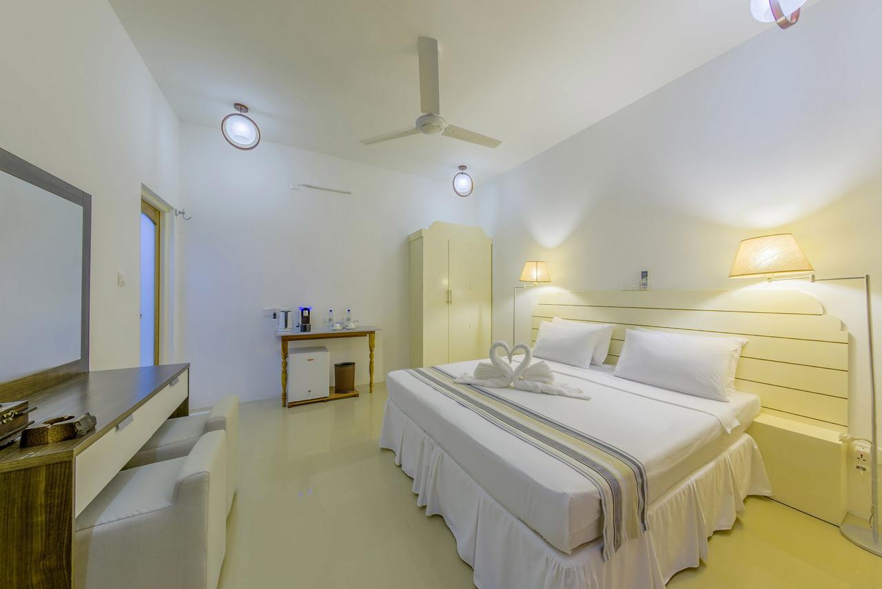 Dhigurah Retreat Beach מראה חיצוני תמונה