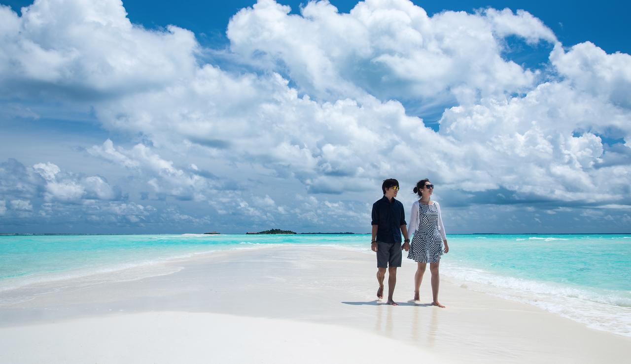Dhigurah Retreat Beach מראה חיצוני תמונה