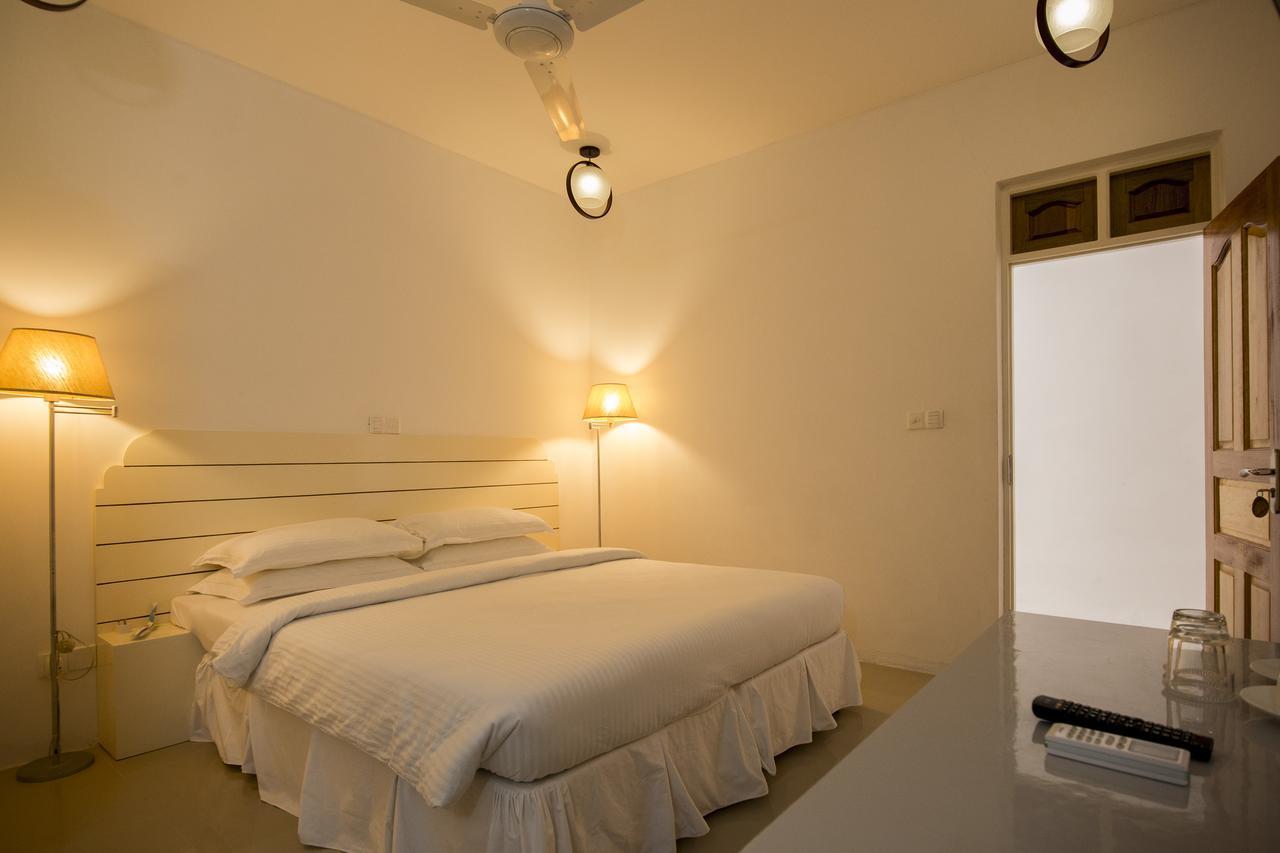 Dhigurah Retreat Beach מראה חיצוני תמונה