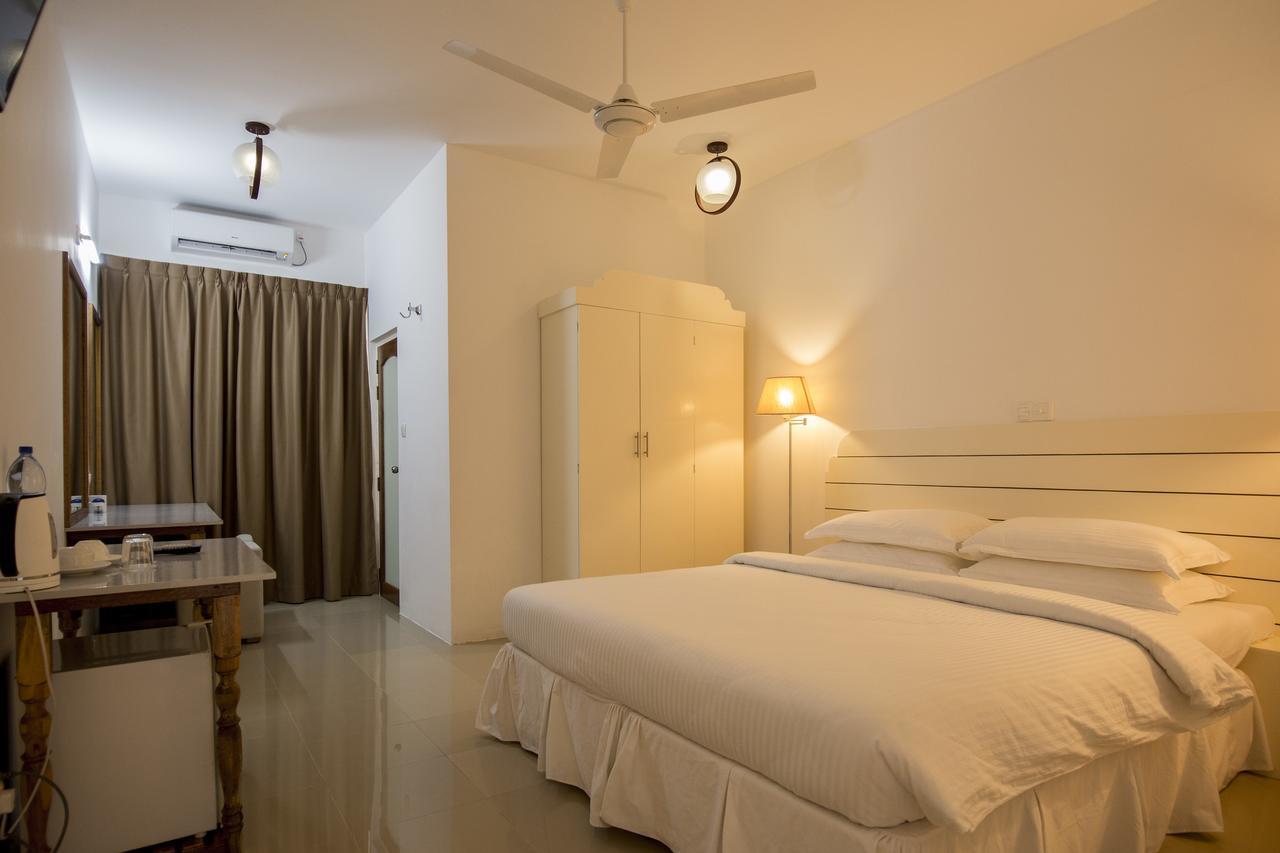 Dhigurah Retreat Beach מראה חיצוני תמונה