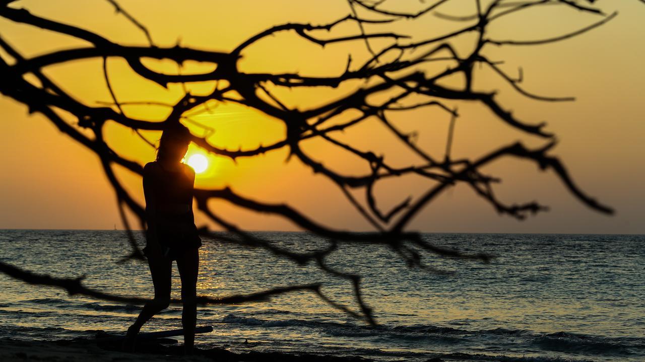 Dhigurah Retreat Beach מראה חיצוני תמונה