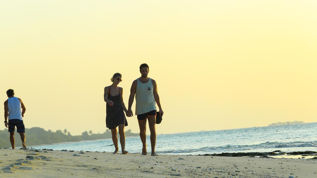 Dhigurah Retreat Beach מראה חיצוני תמונה