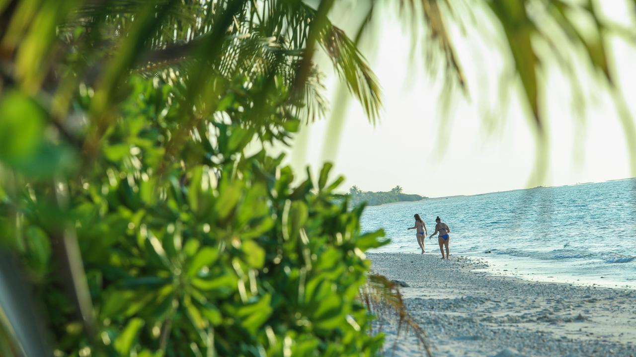 Dhigurah Retreat Beach מראה חיצוני תמונה