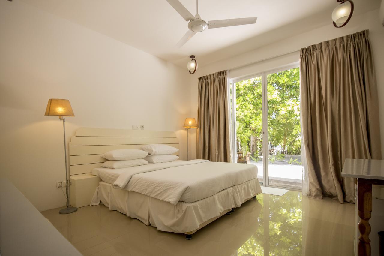 Dhigurah Retreat Beach מראה חיצוני תמונה