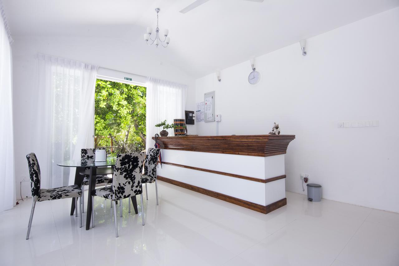 Dhigurah Retreat Beach מראה חיצוני תמונה