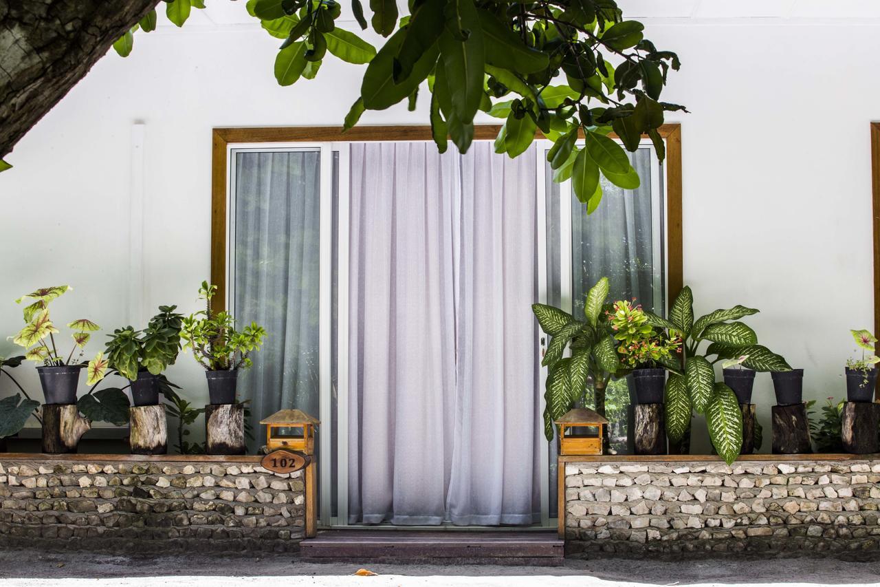 Dhigurah Retreat Beach מראה חיצוני תמונה