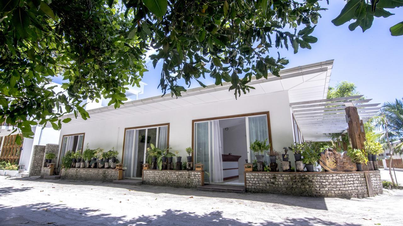 Dhigurah Retreat Beach מראה חיצוני תמונה