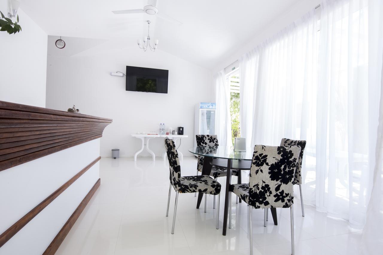 Dhigurah Retreat Beach מראה חיצוני תמונה