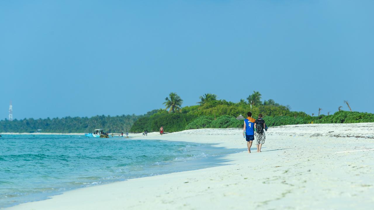 Dhigurah Retreat Beach מראה חיצוני תמונה