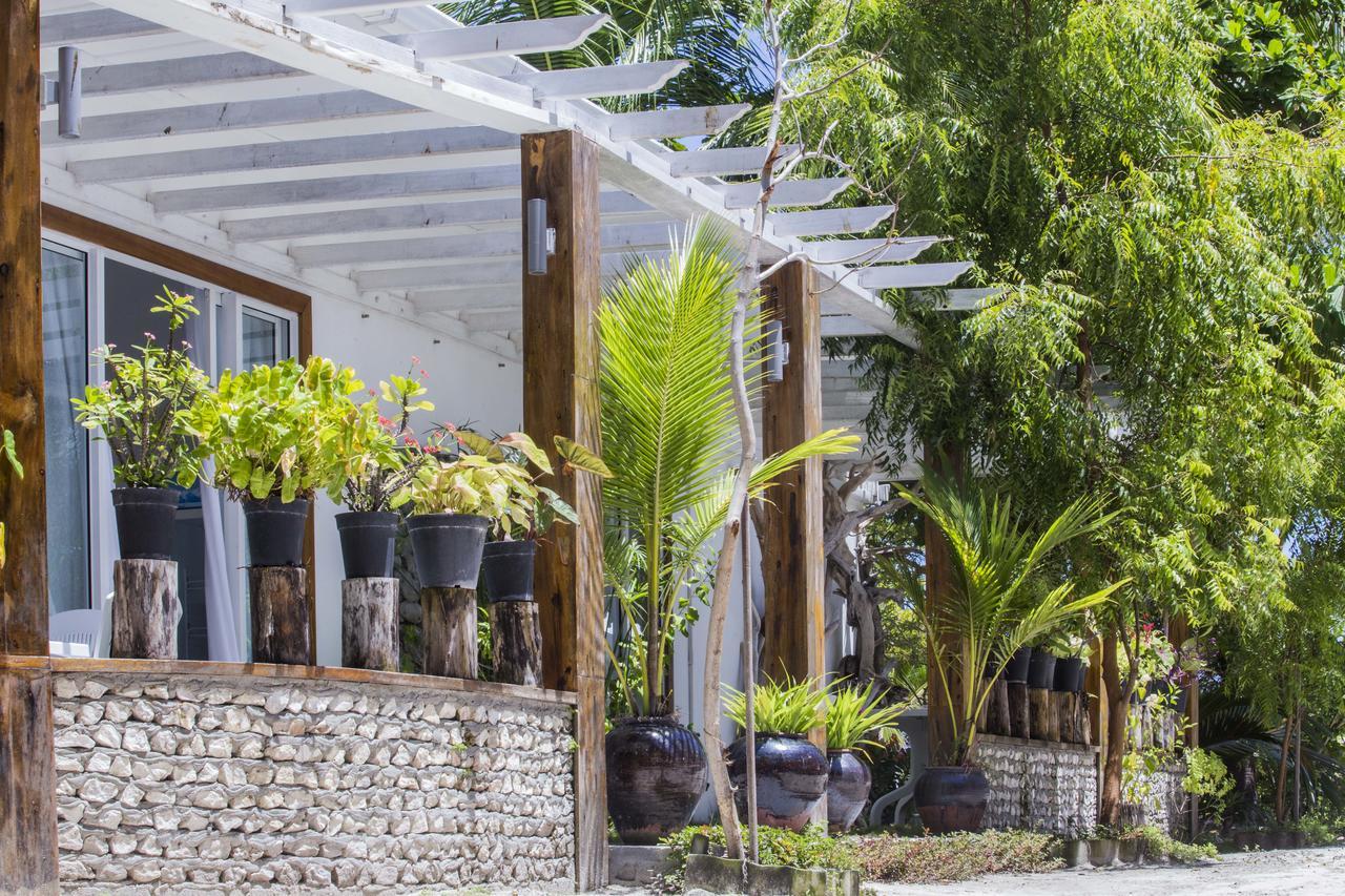 Dhigurah Retreat Beach מראה חיצוני תמונה