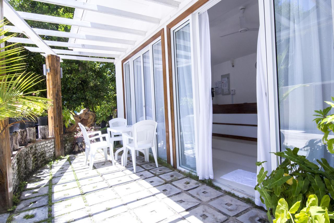 Dhigurah Retreat Beach מראה חיצוני תמונה