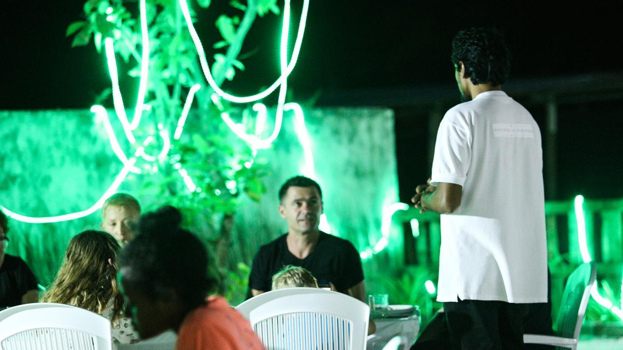 Dhigurah Retreat Beach מראה חיצוני תמונה