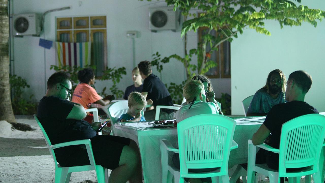 Dhigurah Retreat Beach מראה חיצוני תמונה