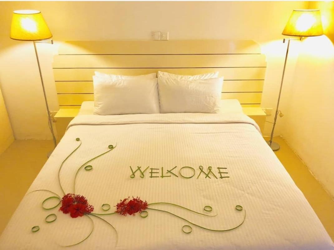 Dhigurah Retreat Beach מראה חיצוני תמונה